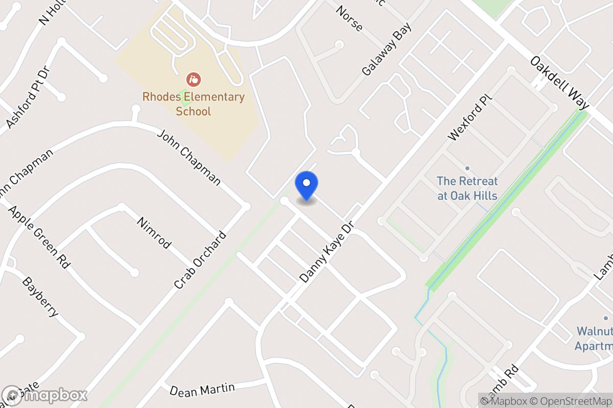 Map of 5830  Rue Royale