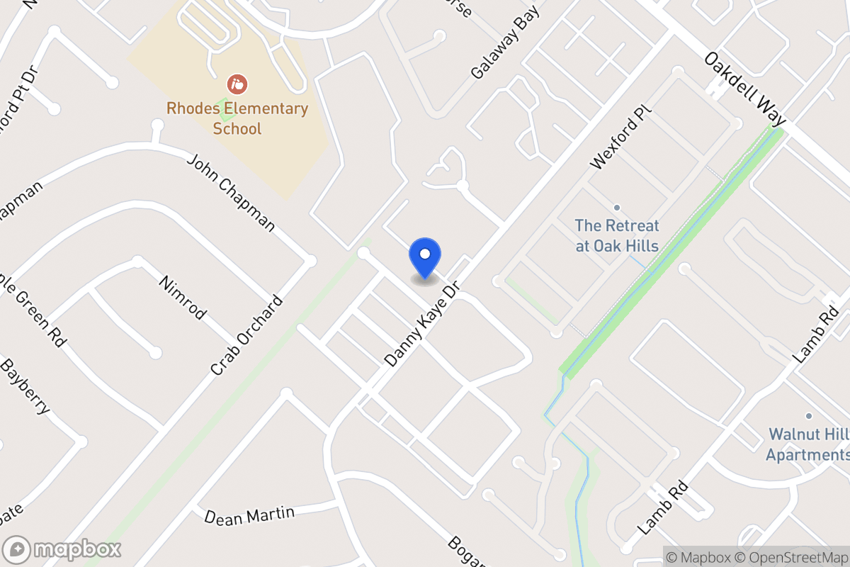 Map of 5808  Rue Royale