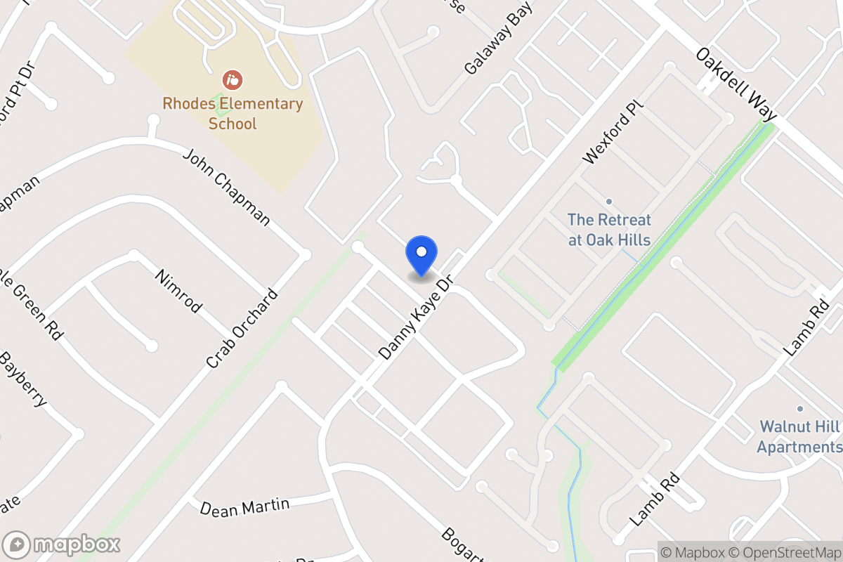 Map of 5806  Rue Royale