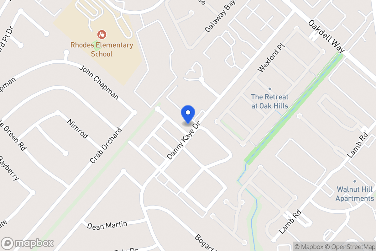 Map of 5804  Rue Royale