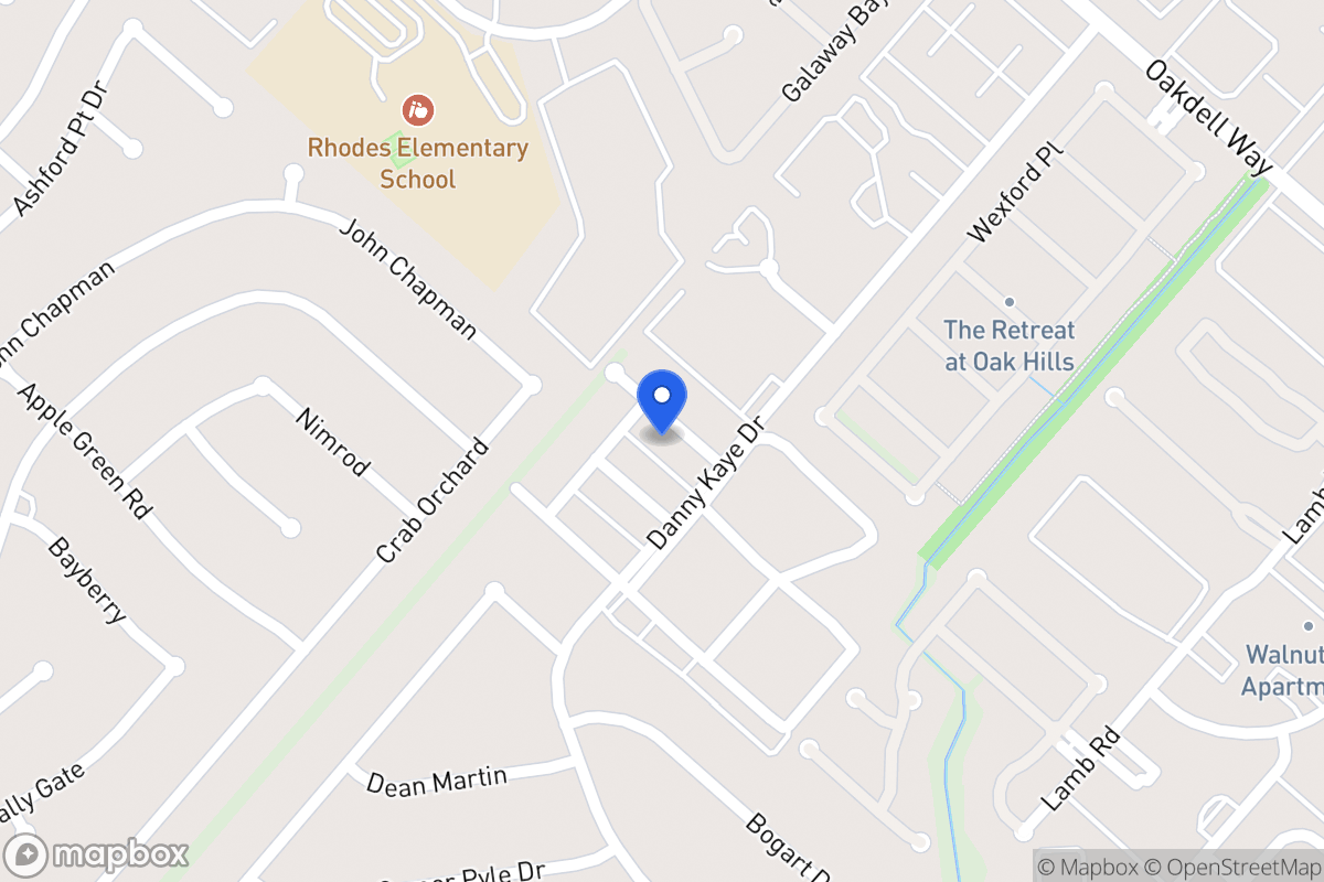 Map of 5815  Rue Royale