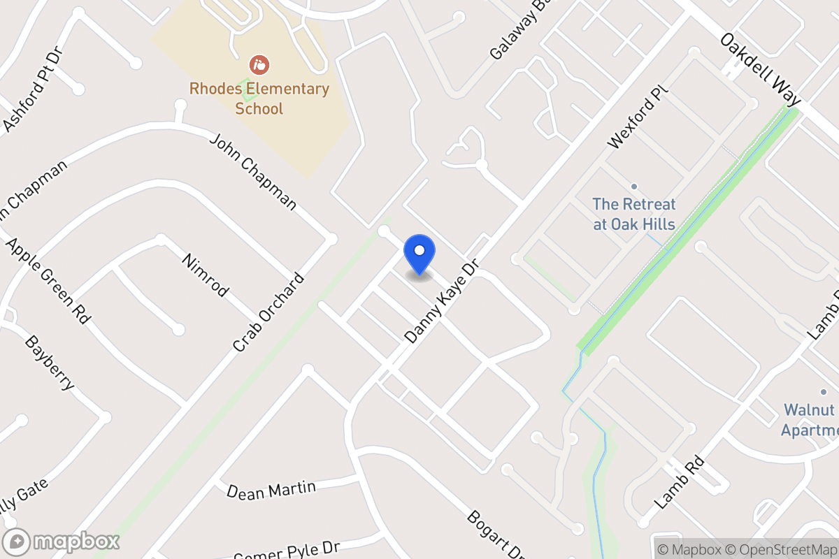 Map of 5811  Rue Royale