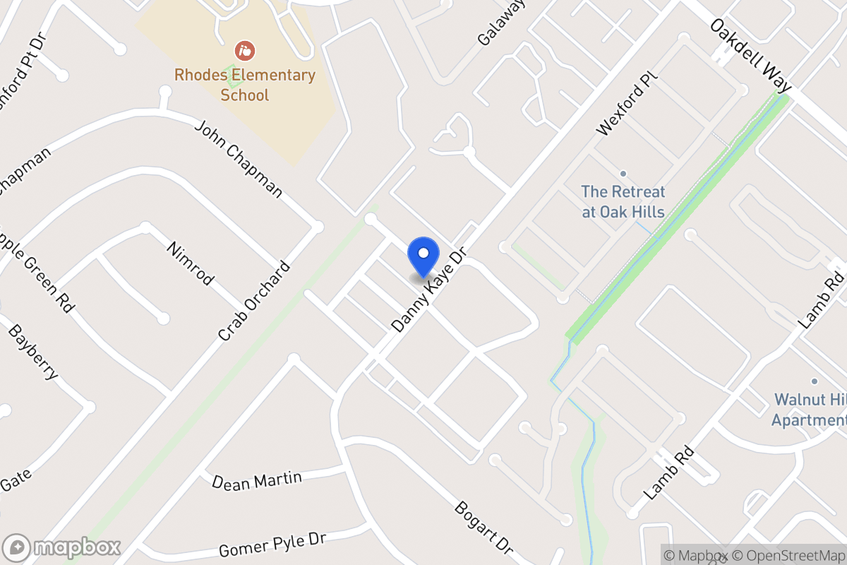 Map of 5803  Rue Royale