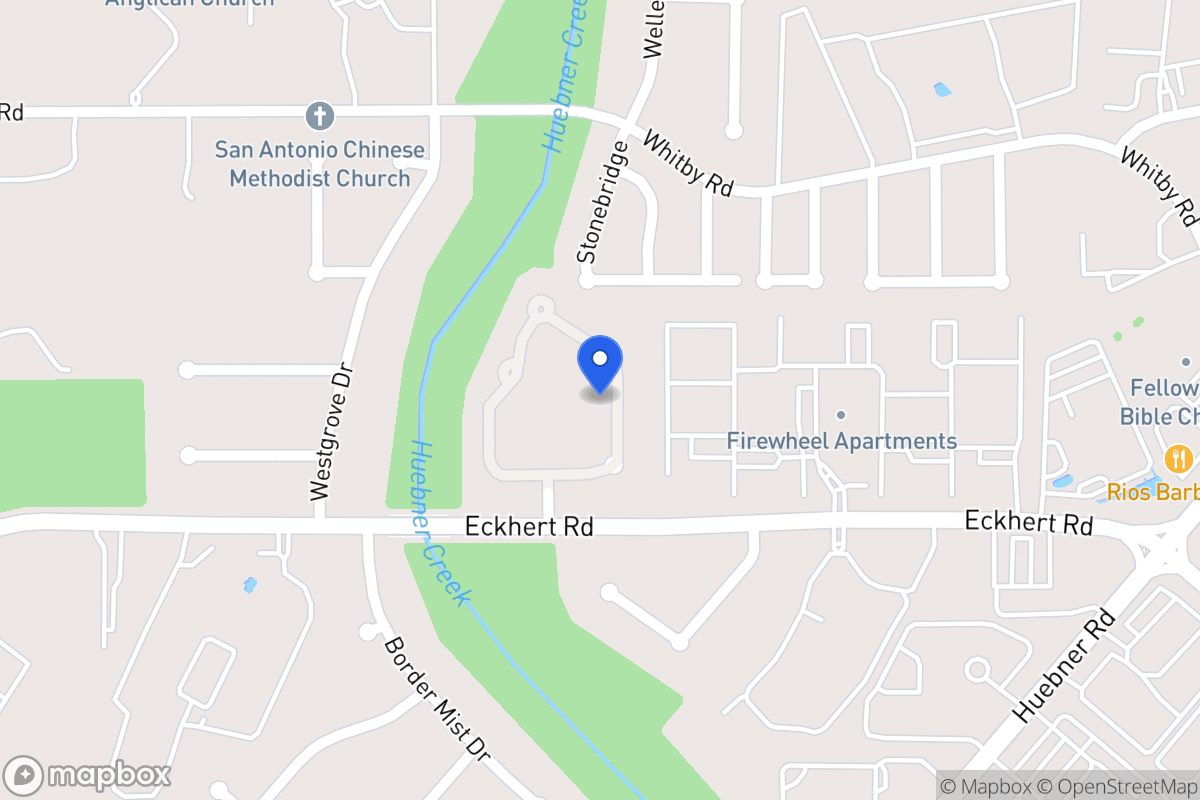 Map of Echo Creek Ln