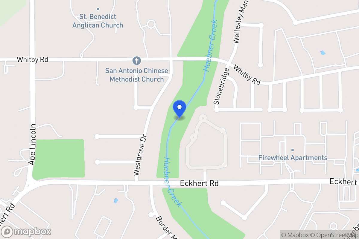 Map of Eckhert Rd