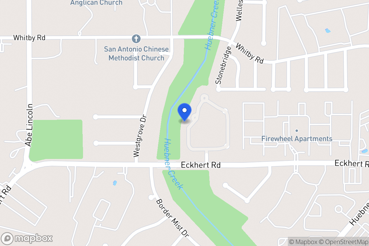 Map of 8545  Echo Creek Ln