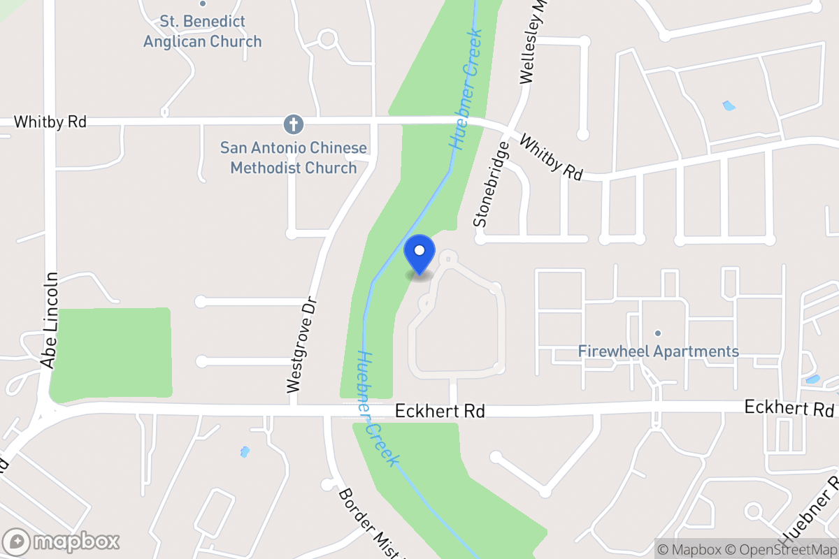 Map of 8559  Echo Creek Ln
