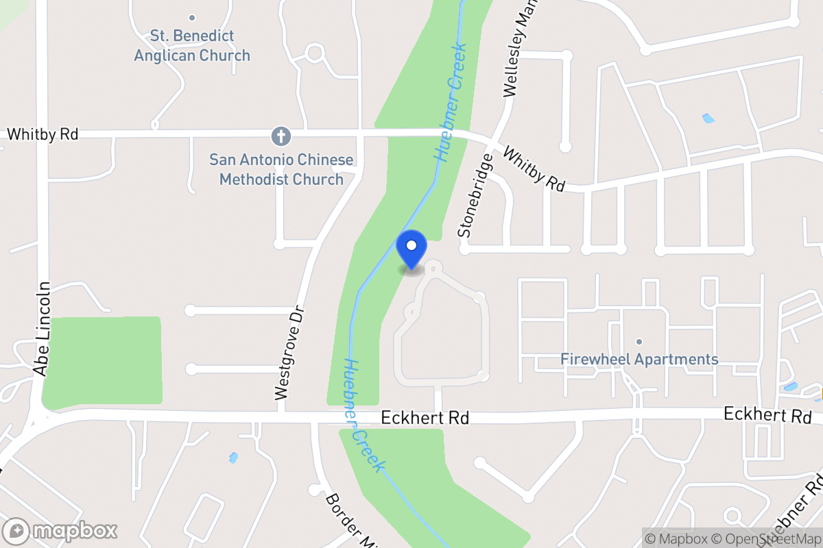 Map of 8563  Echo Creek Ln