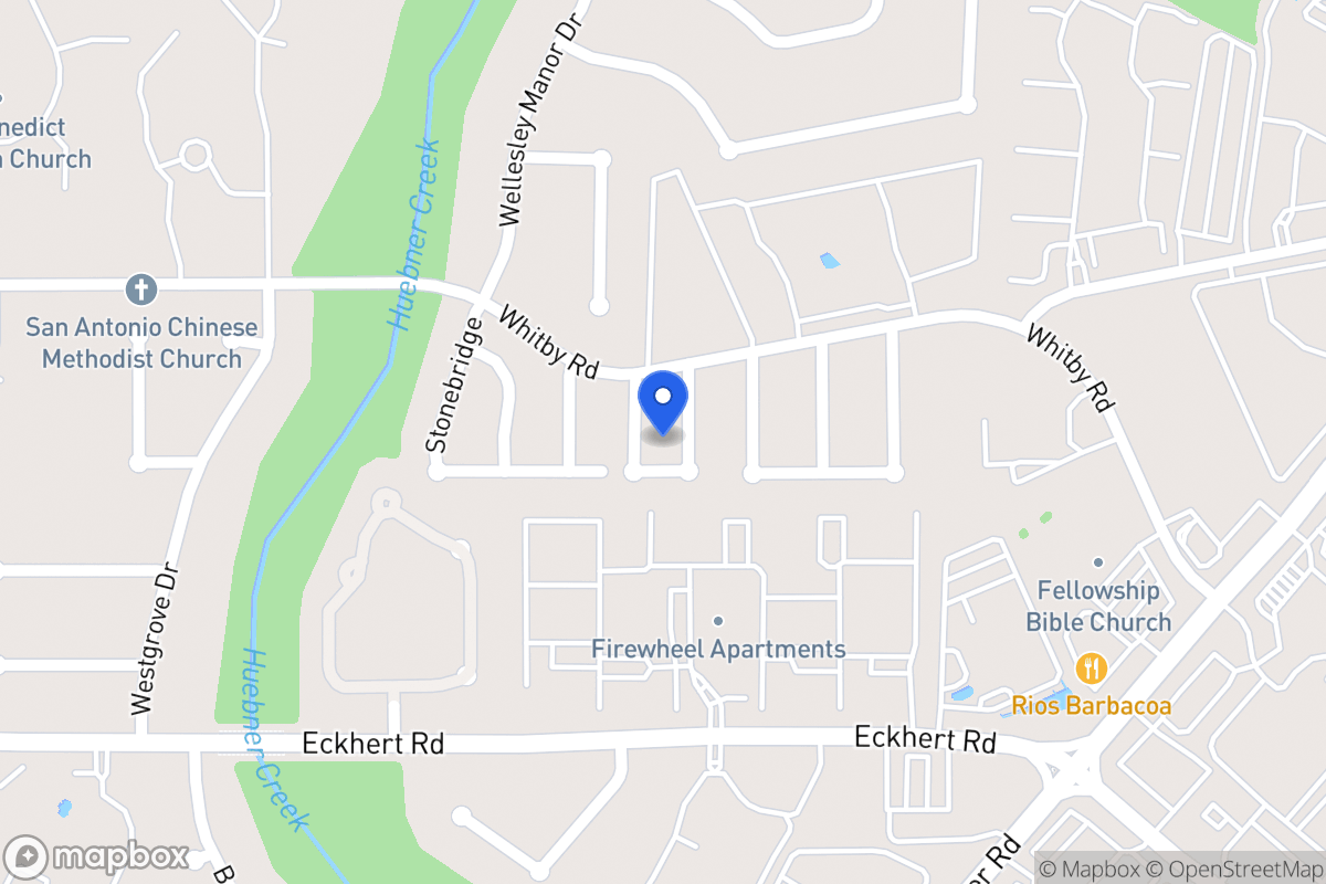 Map of S Jolie Ct