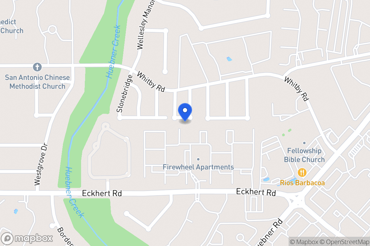 Map of 6114 S Jolie Ct