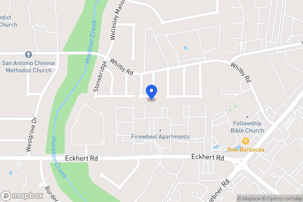 Map of 6110 S Jolie Ct