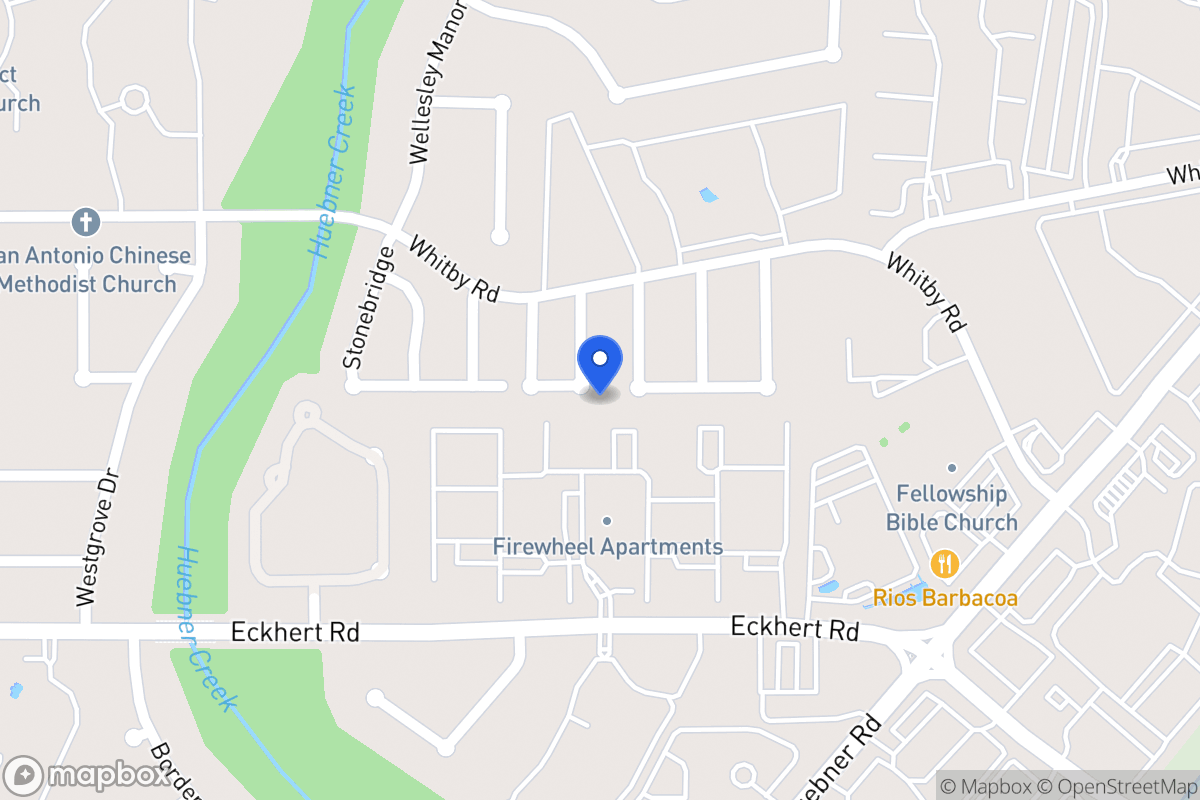 Map of 6042 E Jolie Ct
