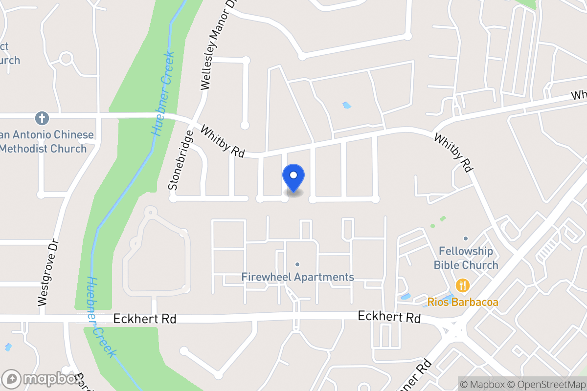 Map of 6038 E Jolie Ct
