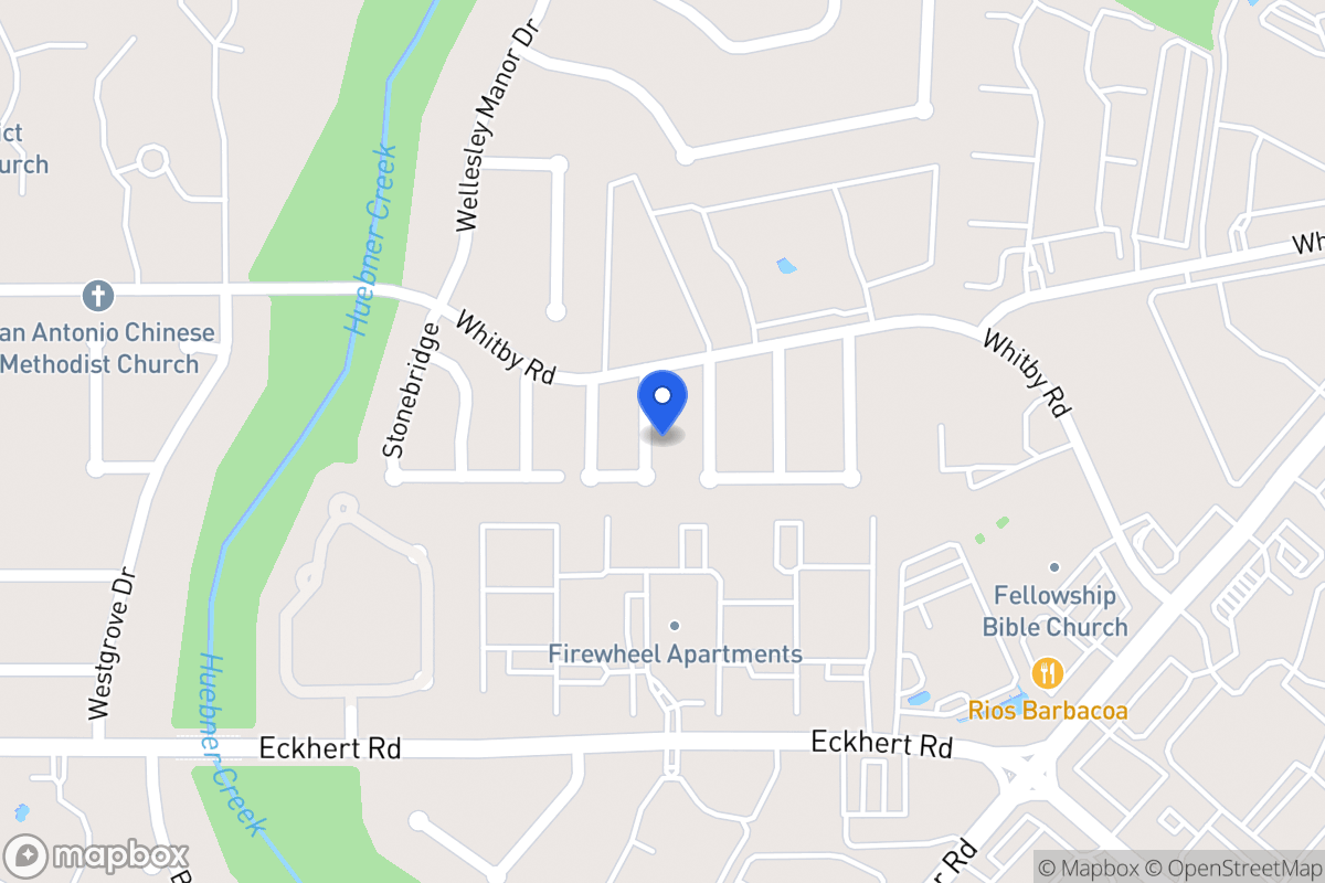 Map of 6026 E Jolie Ct