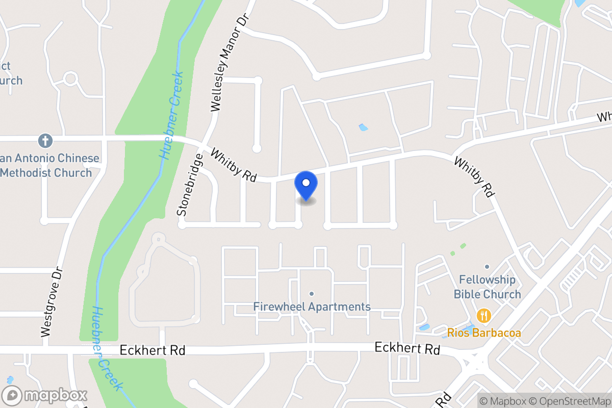 Map of 6022 E Jolie Ct