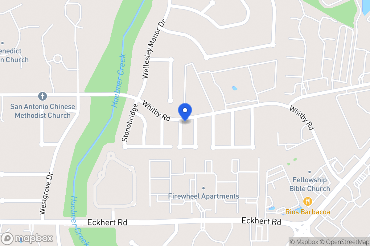 Map of 6239 W Jolie Ct
