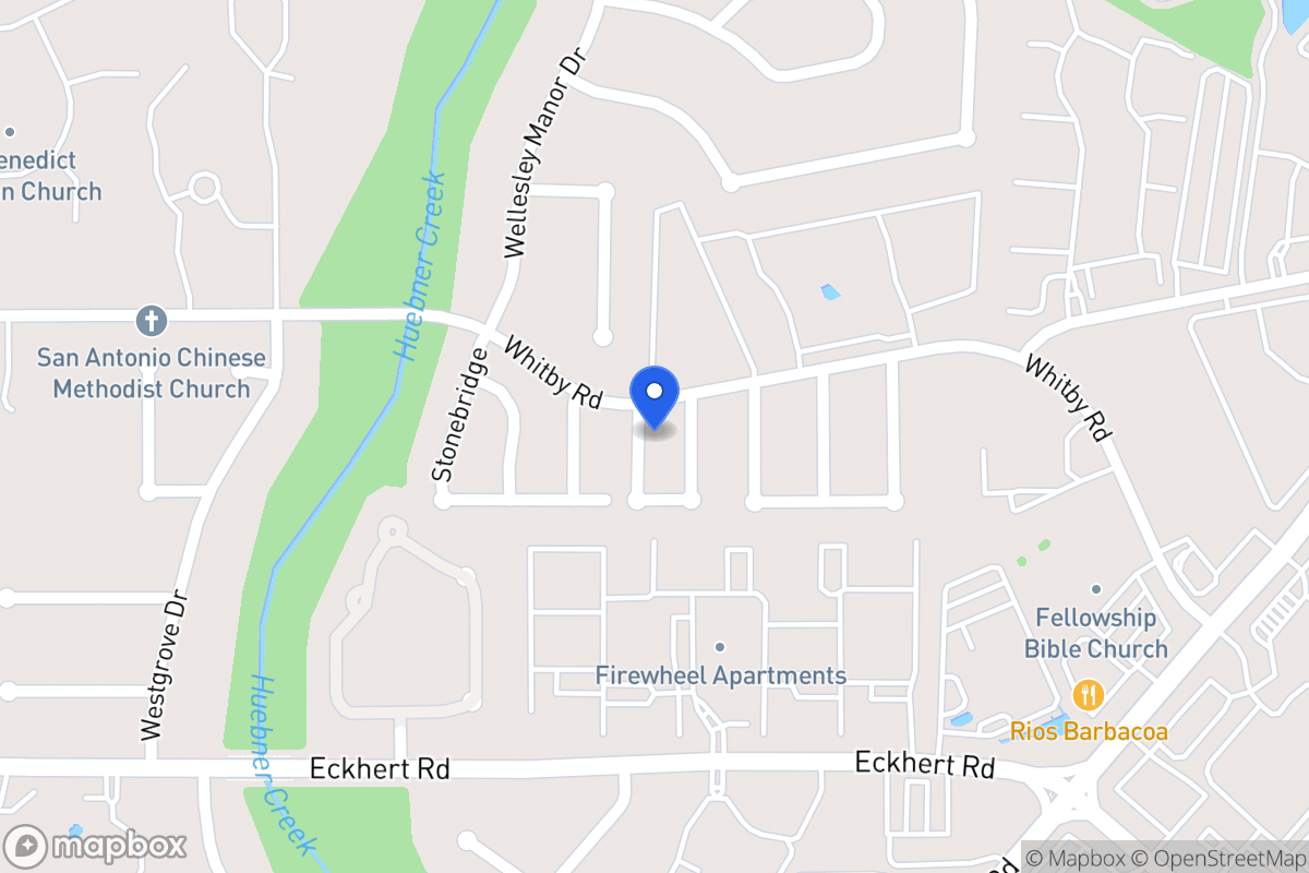 Map of 6231 W Jolie Ct