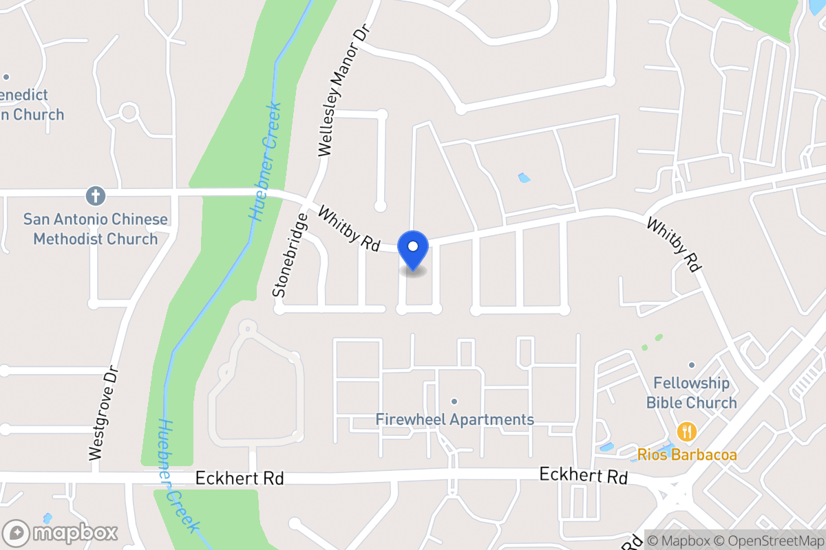 Map of 6227 W Jolie Ct