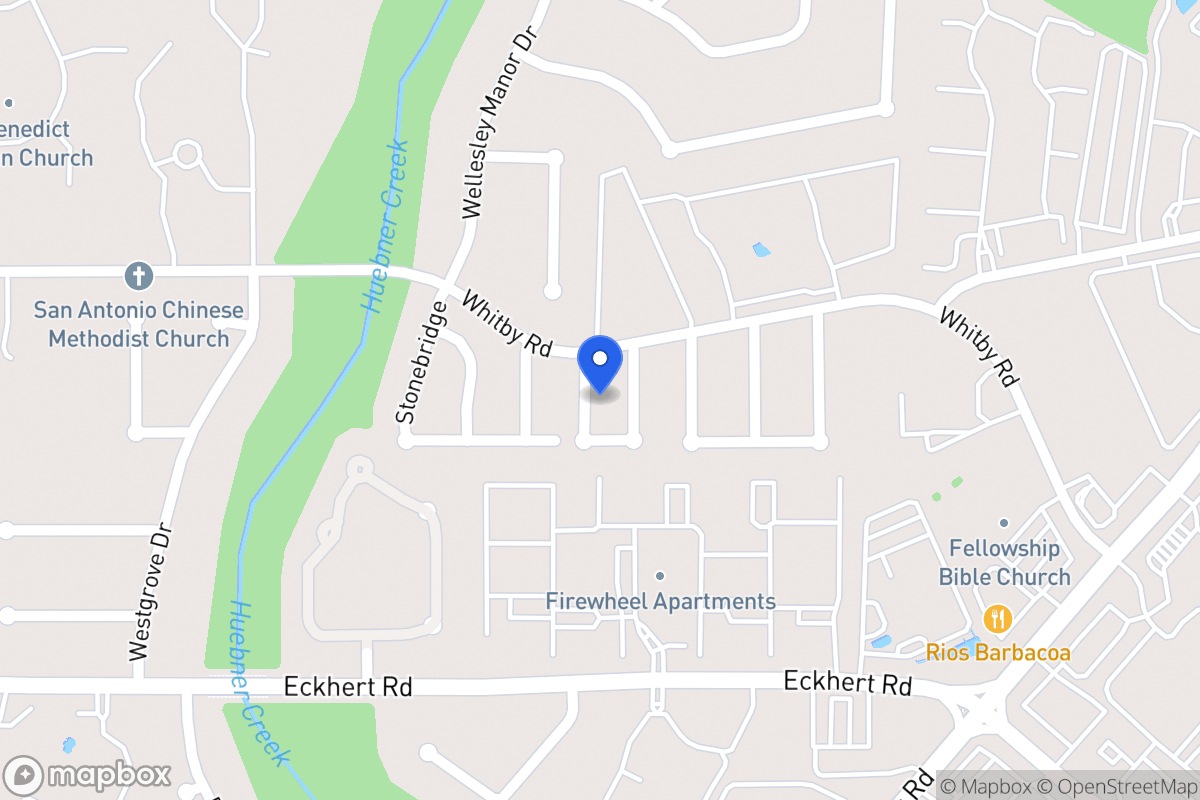 Map of 6223 W Jolie Ct