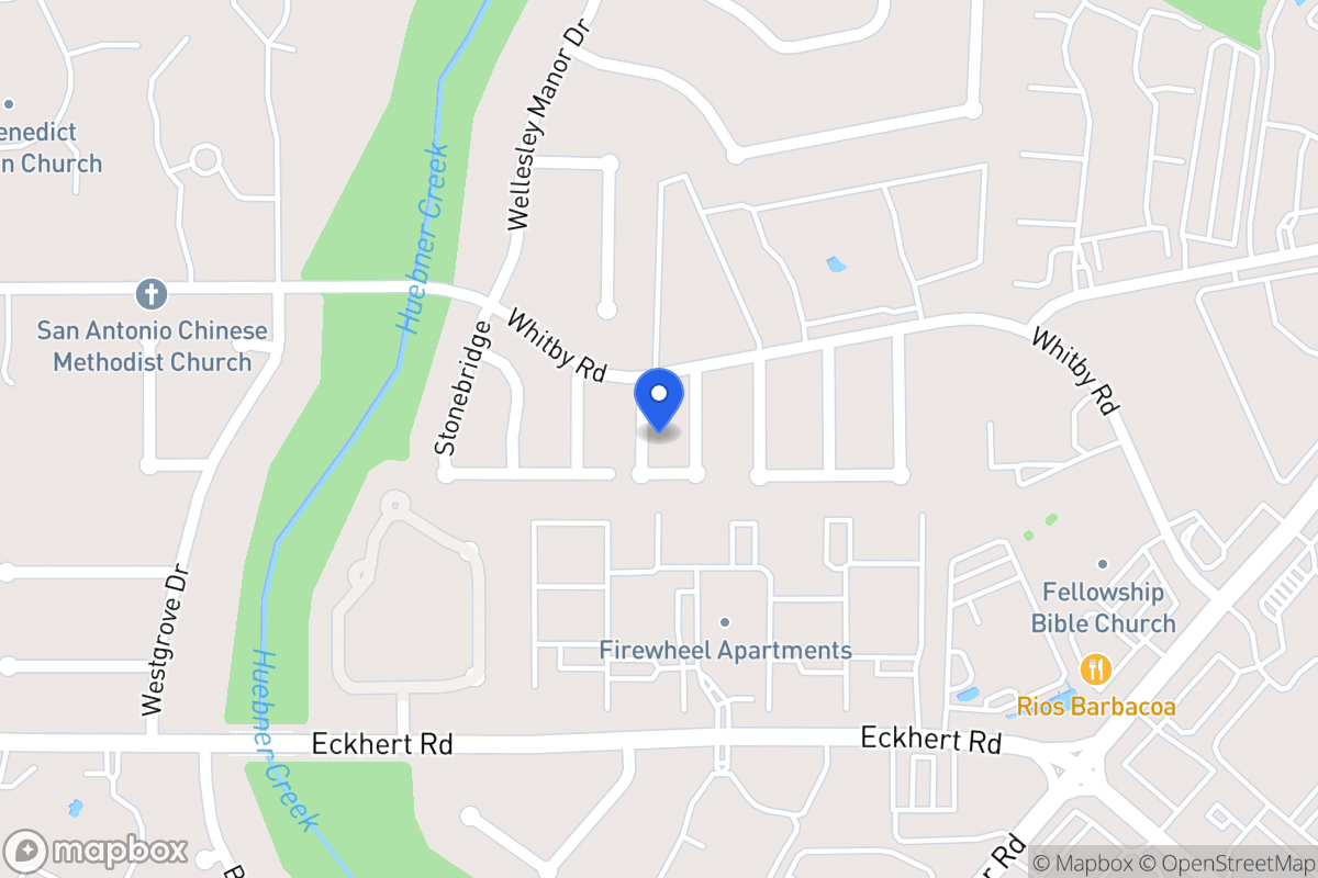 Map of 6219 W Jolie Ct
