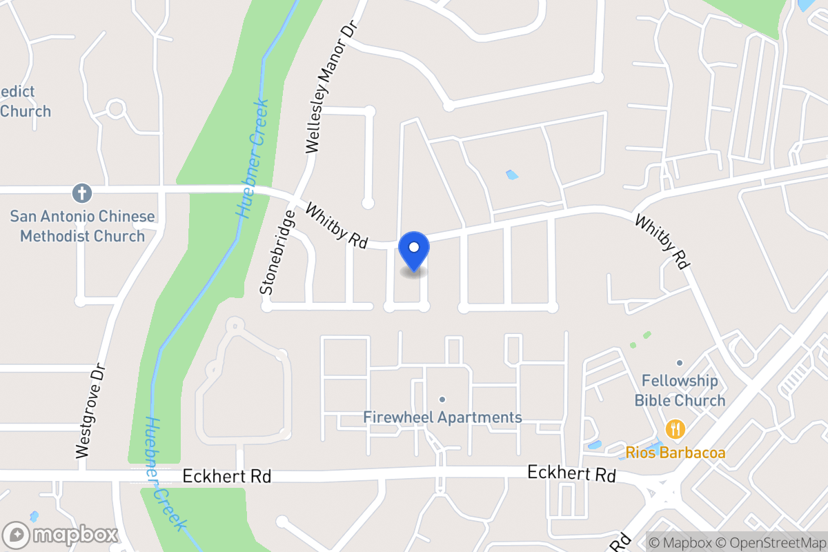 Map of 6019 E Jolie Ct