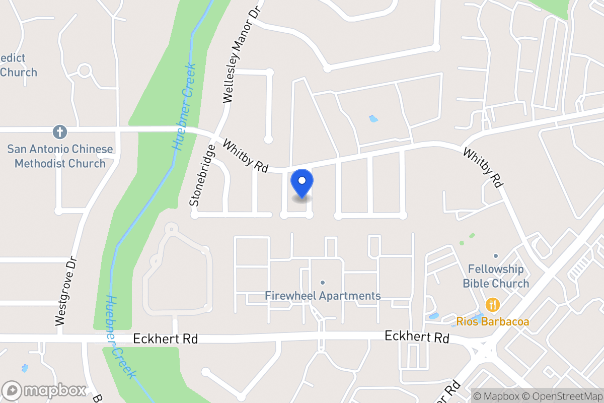 Map of 6027 E Jolie Ct