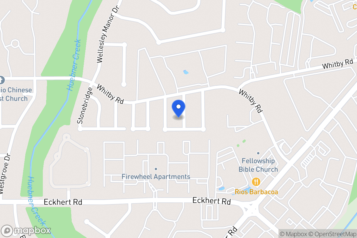 Map of 8511  Pecan Cross