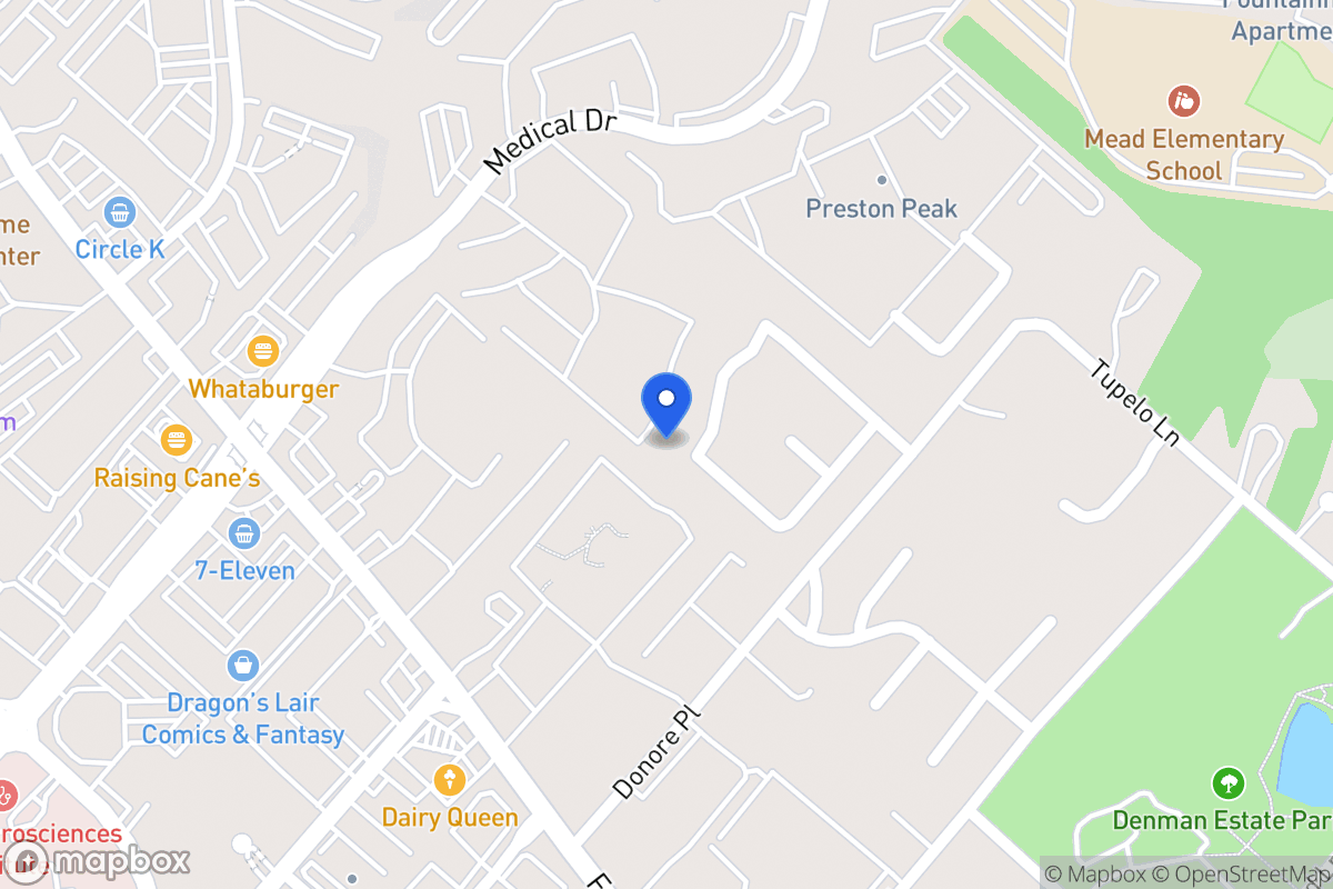Map of 29  Donore Sq