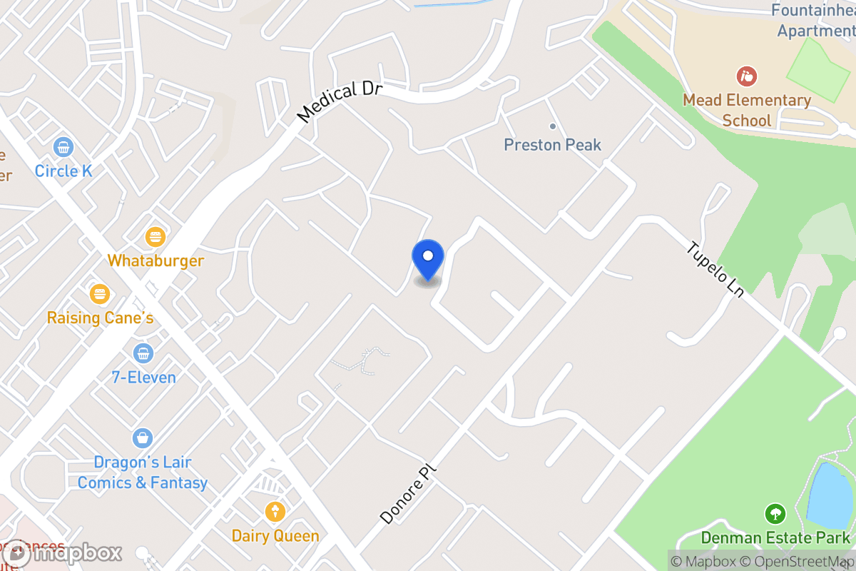 Map of 31  Donore Sq