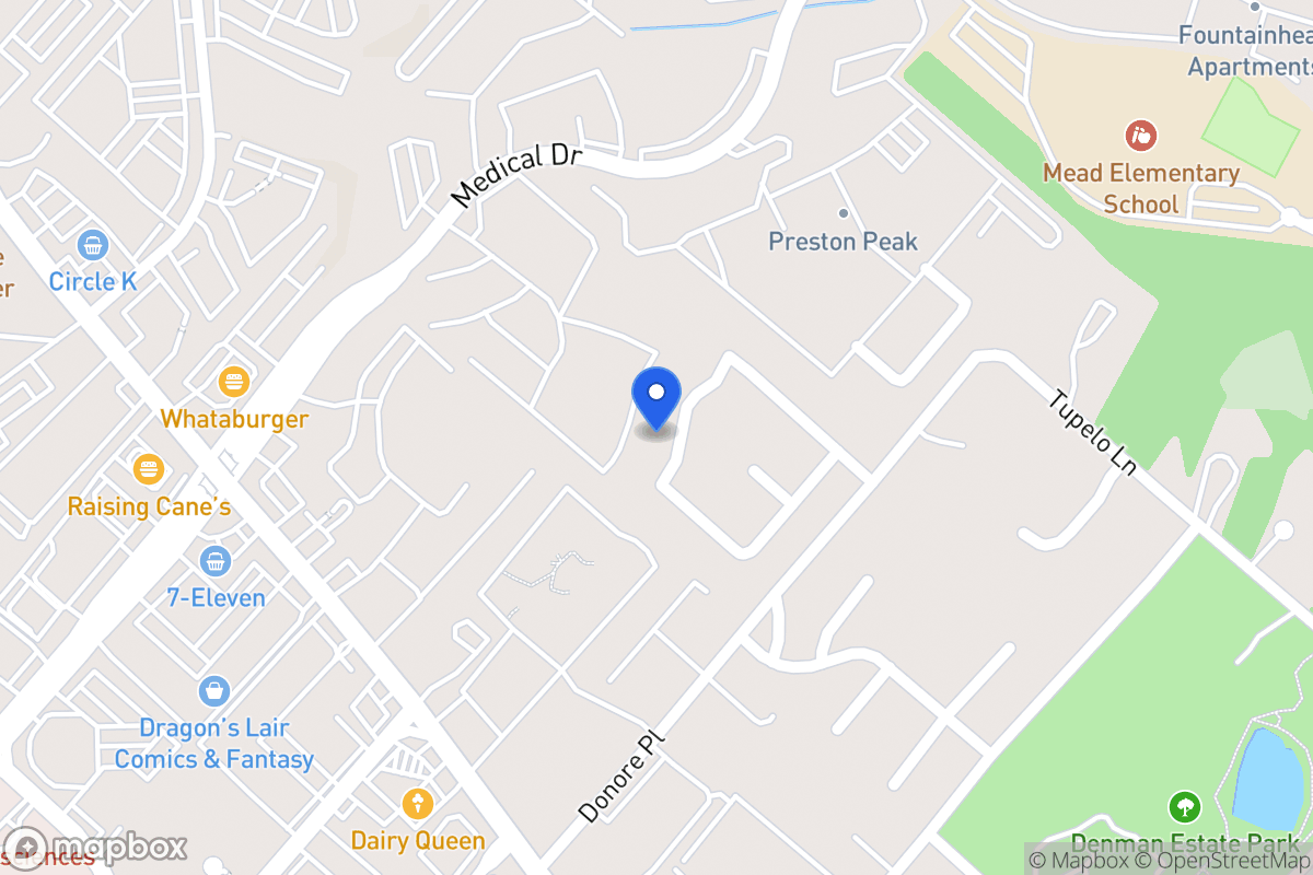 Map of 33  Donore Sq