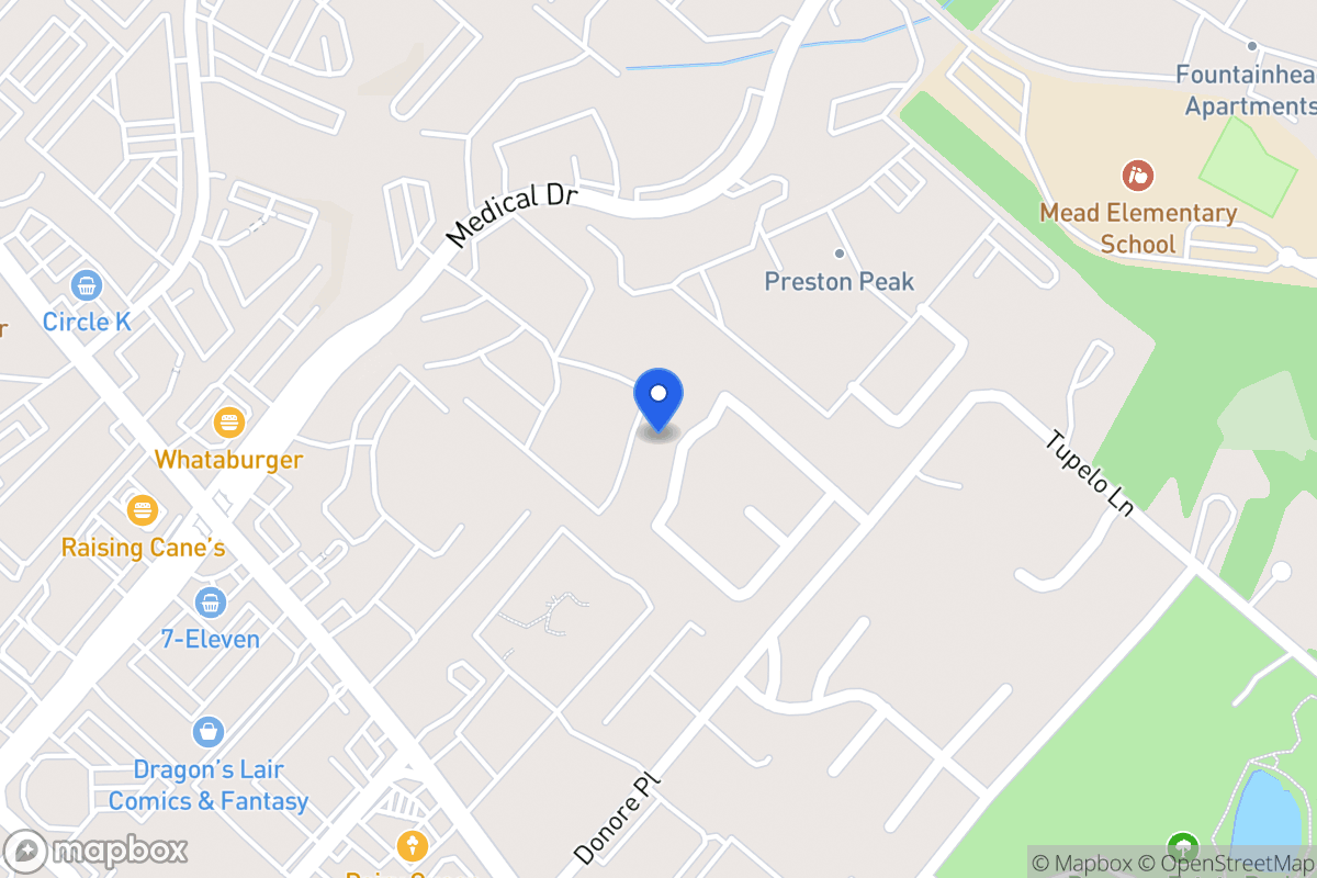 Map of 37  Donore Sq