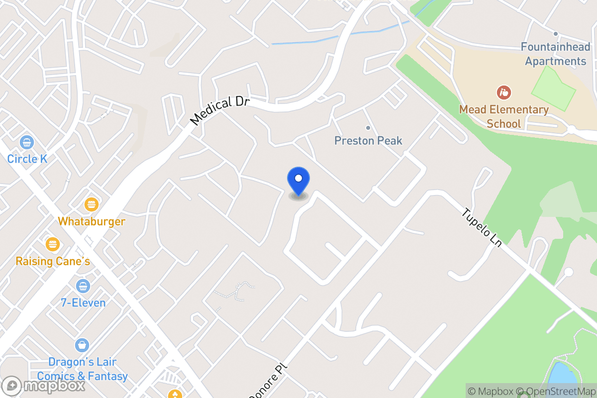 Map of 41  Donore Sq