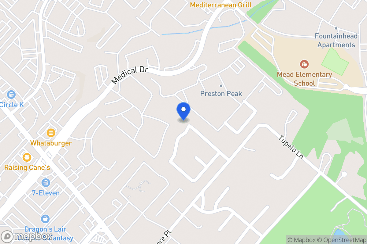 Map of 45  Donore Sq