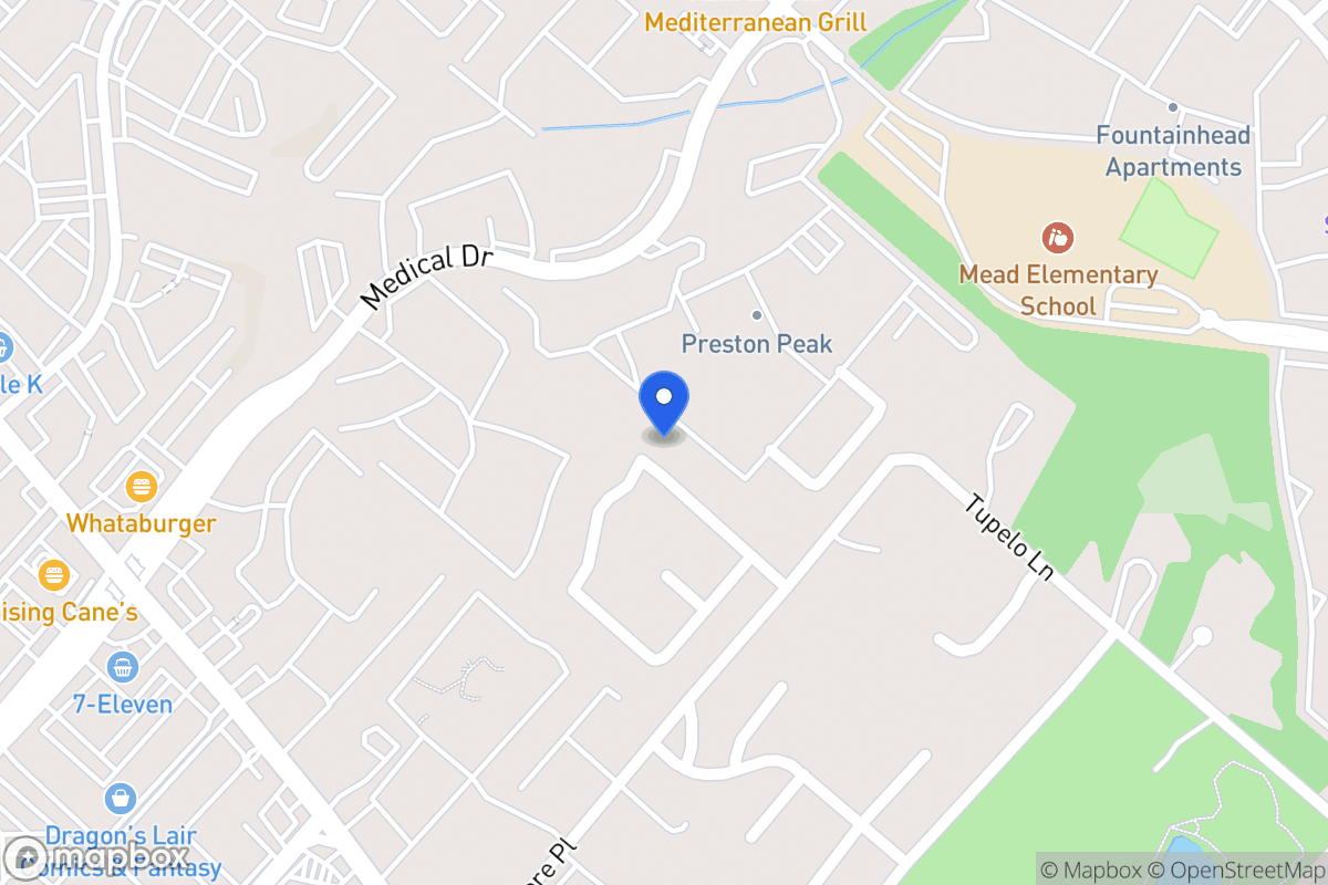Map of 49  Donore Sq