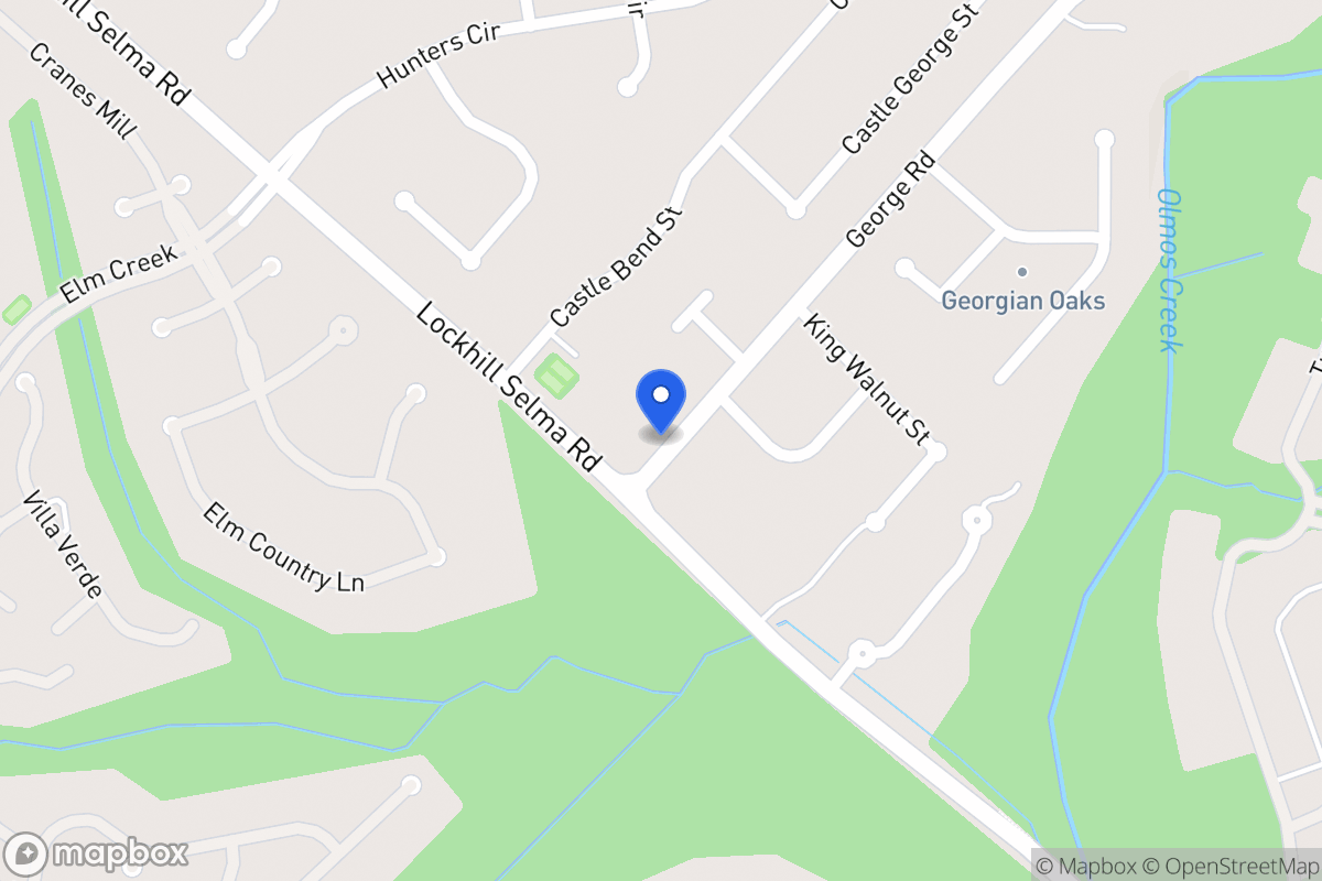 Map of George Rd