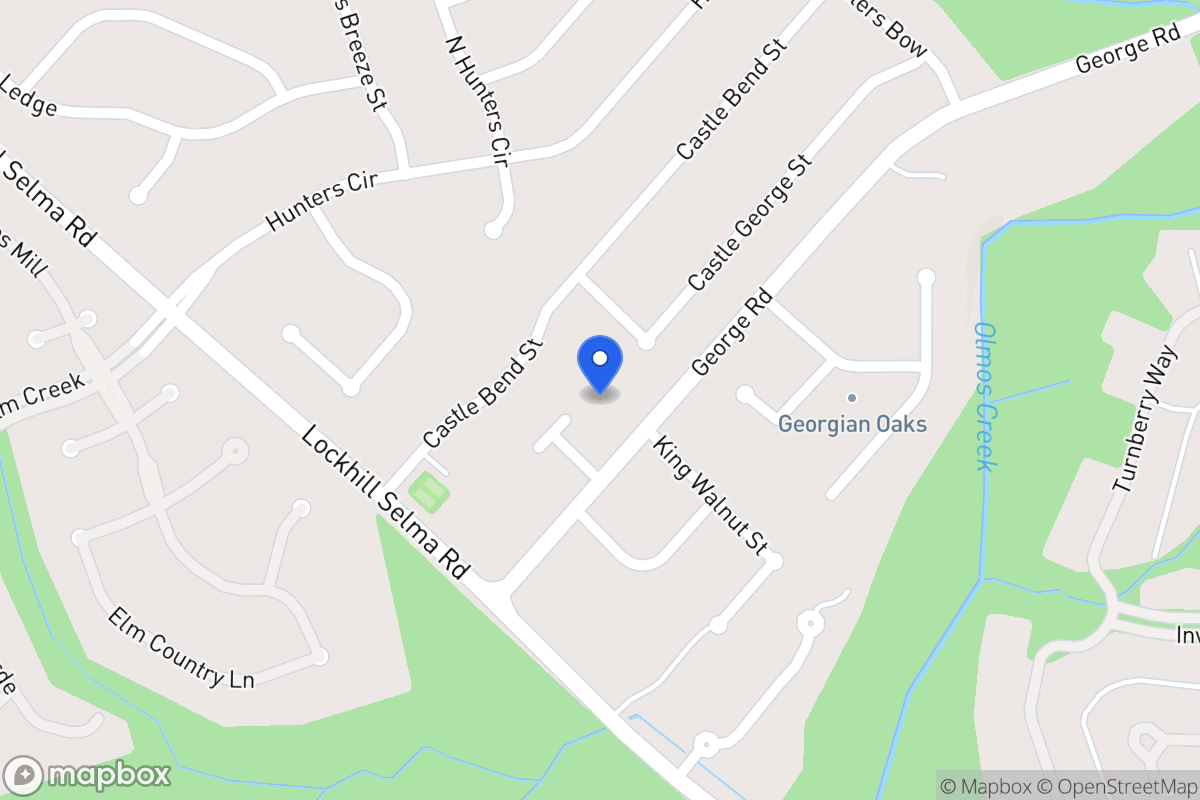 Map of 12713  George Rd