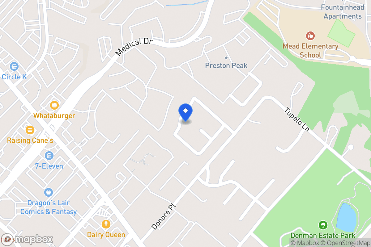 Map of 32  Donore Sq