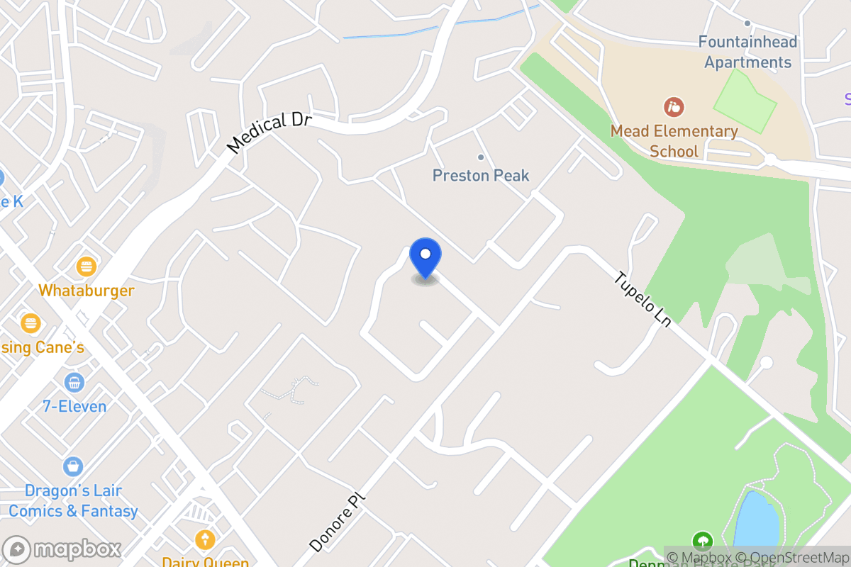 Map of 52  Donore Sq