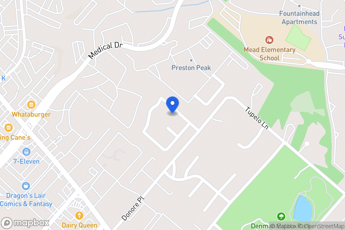 Map of 54  Donore Sq