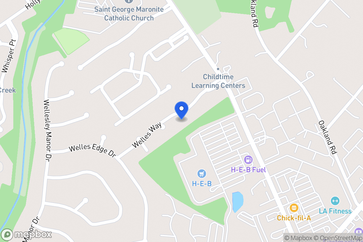 Map of 9102  Welles Way