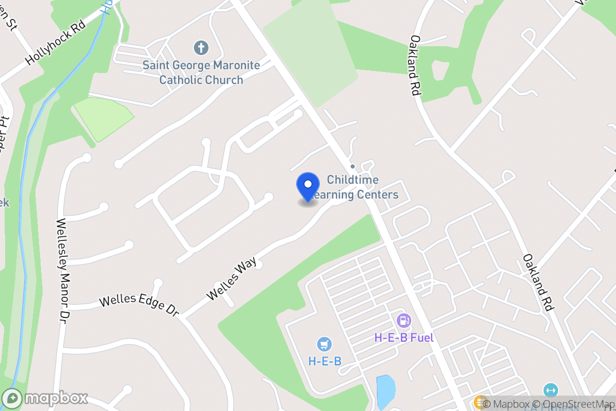 Map of 9131  Welles Way