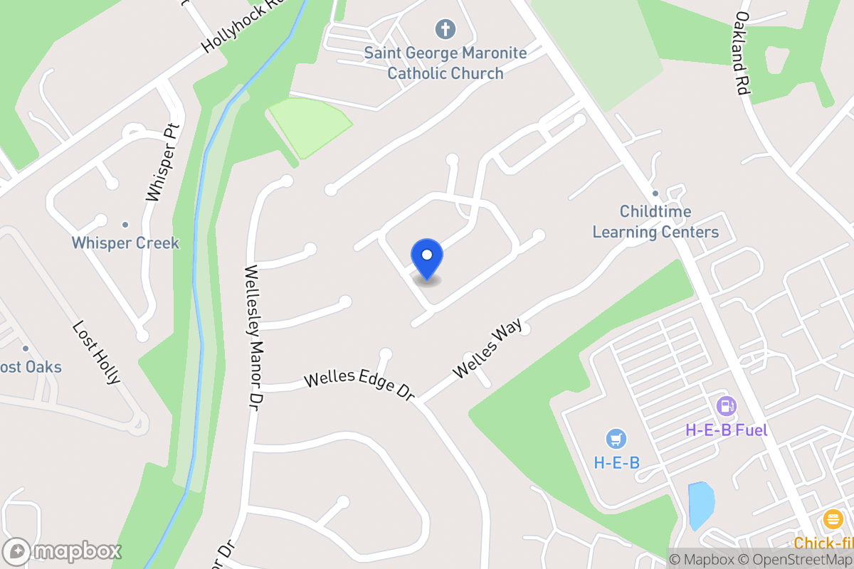 Map of 9506  Bonny Brg