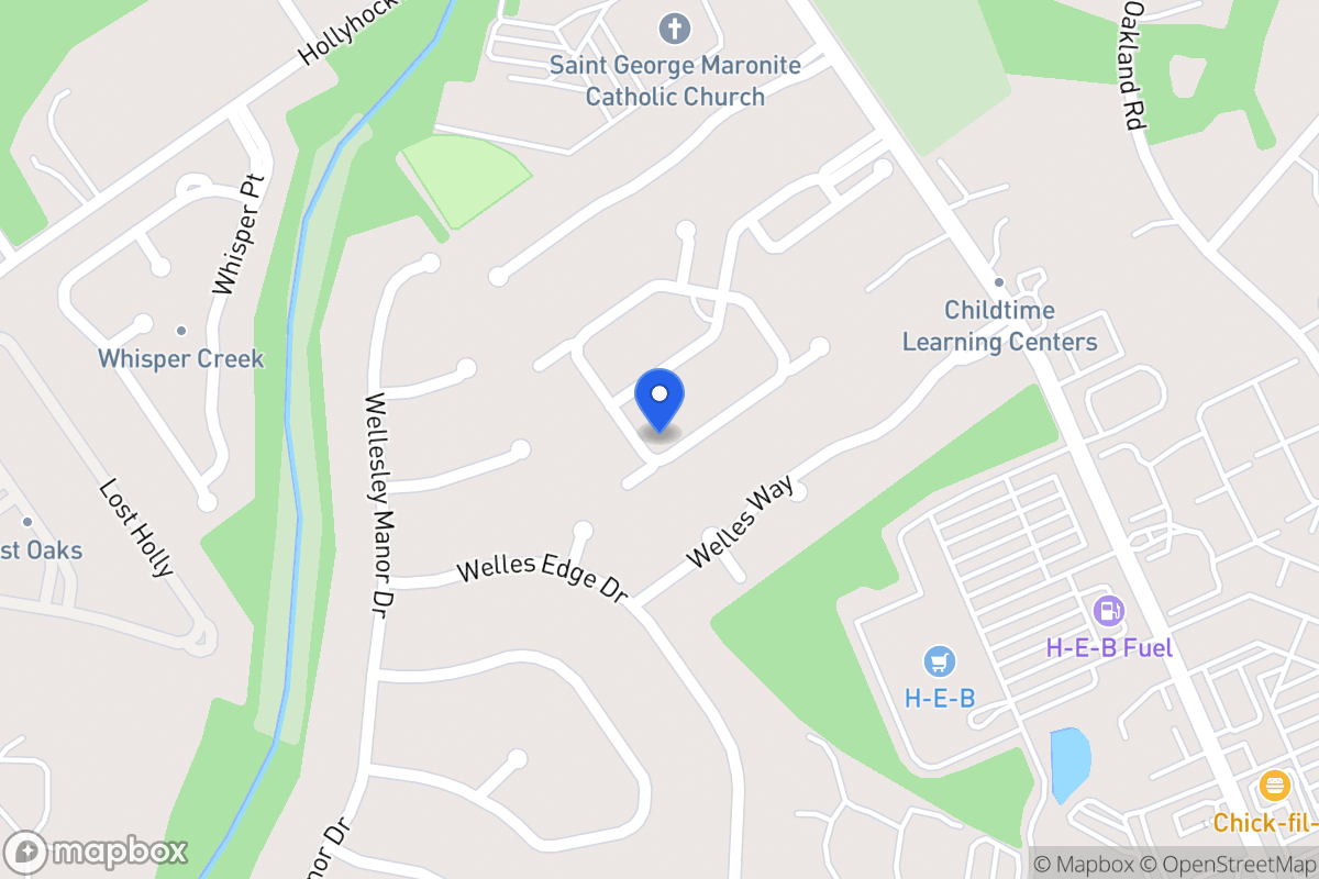 Map of 9502  Bonny Brg