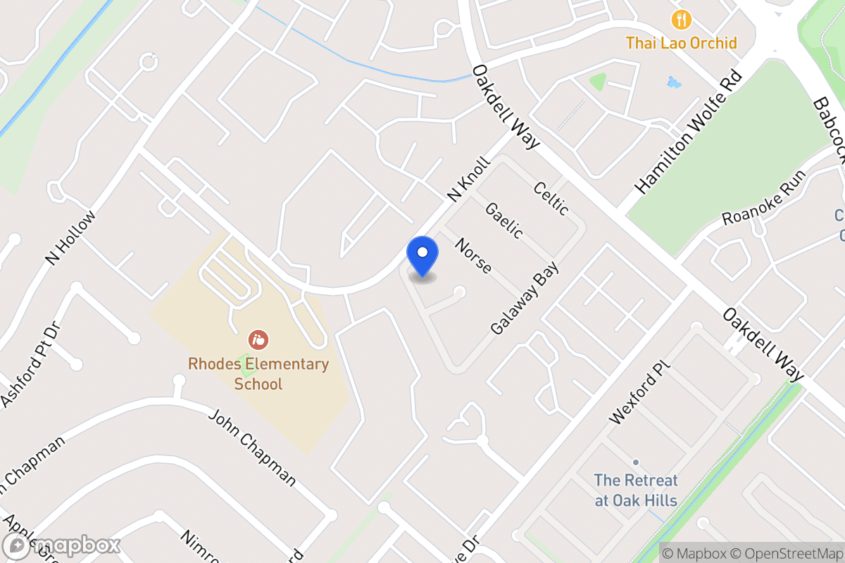 Map of 6063  Bantry Bay