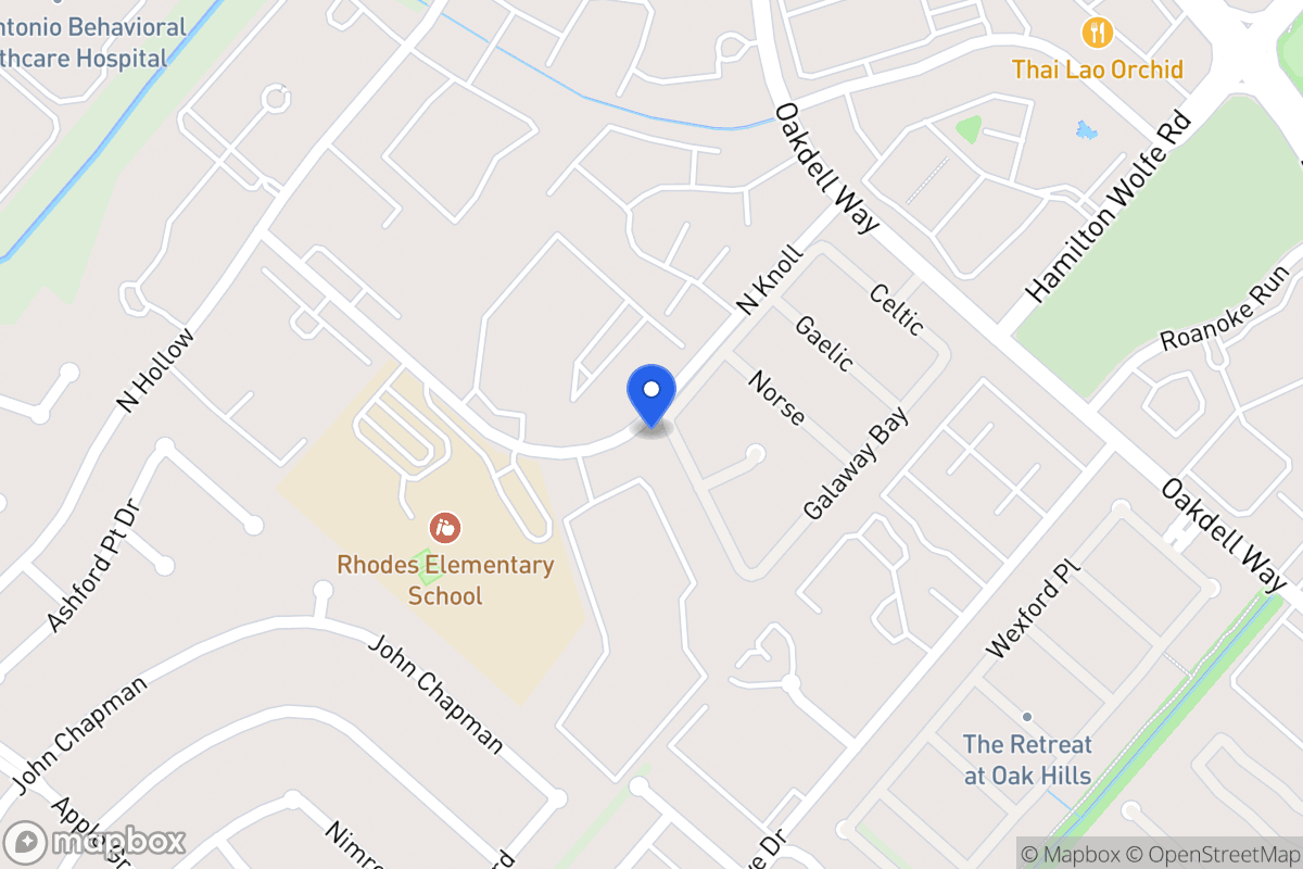 Map of 6070  Bantry Bay