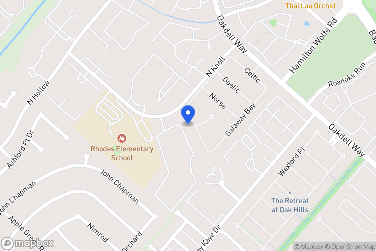 Map of 6050  Bantry Bay