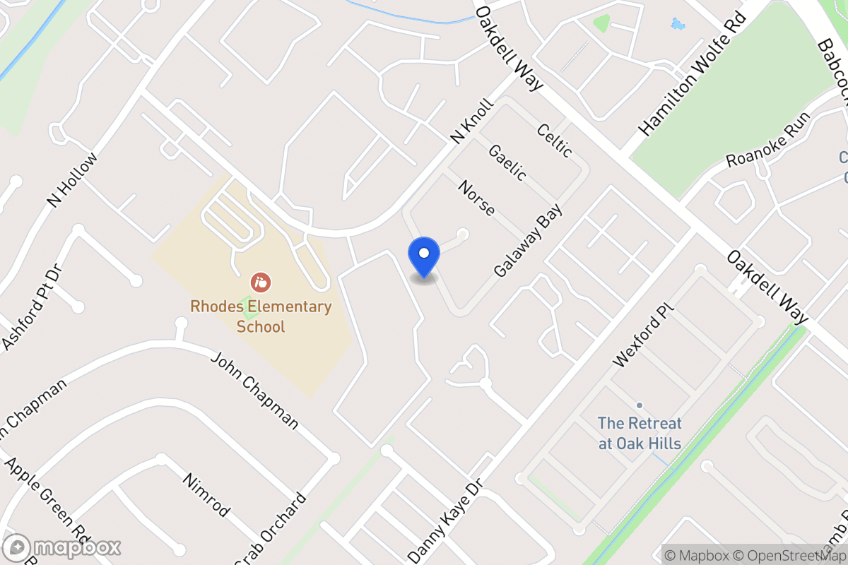 Map of 6030  Bantry Bay