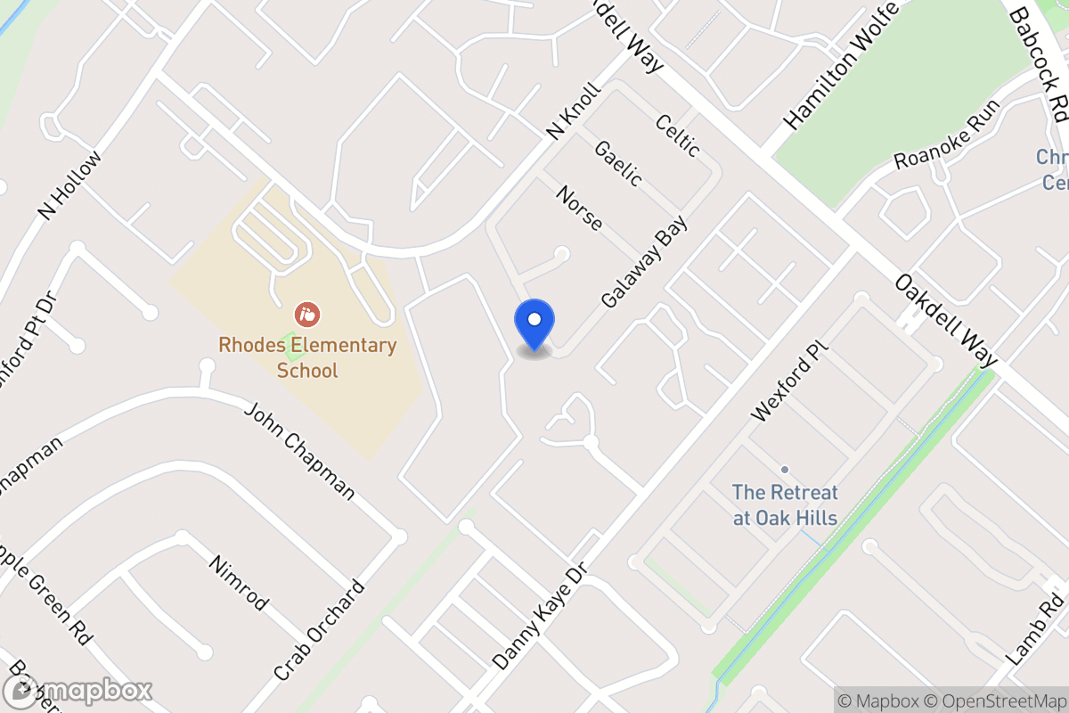 Map of 6006  Bantry Bay
