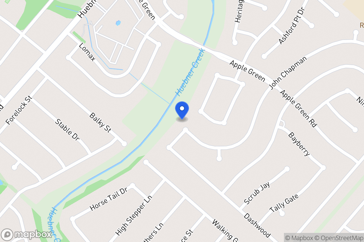 Map of 6303  Santee