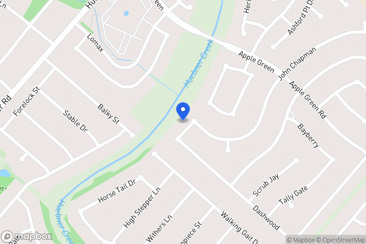 Map of 6311  Santee
